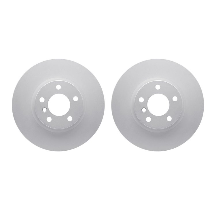 4002-31079 Geospec Brake Rotors, 2011-2018 BMW, Position: Front