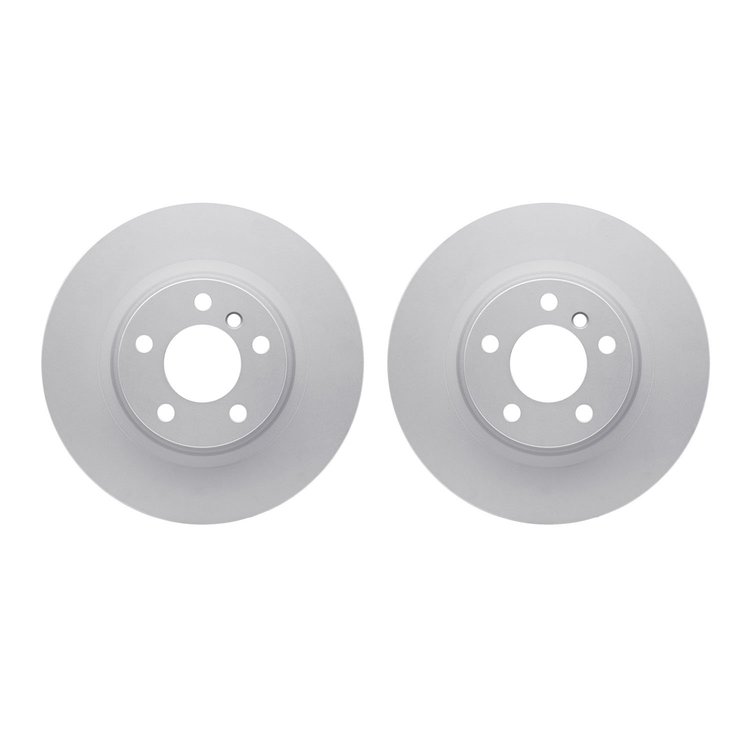 4002-31080 Geospec Brake Rotors, 2011-2018 BMW, Position: Rear