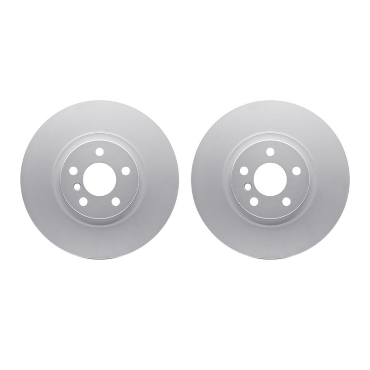 4002-31081 Geospec Brake Rotors, Fits Select Multiple Makes/Models, Position: Front