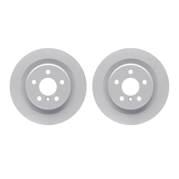4002-31082 Geospec Brake Rotors, Fits Select Multiple Makes/Models, Position: Rear