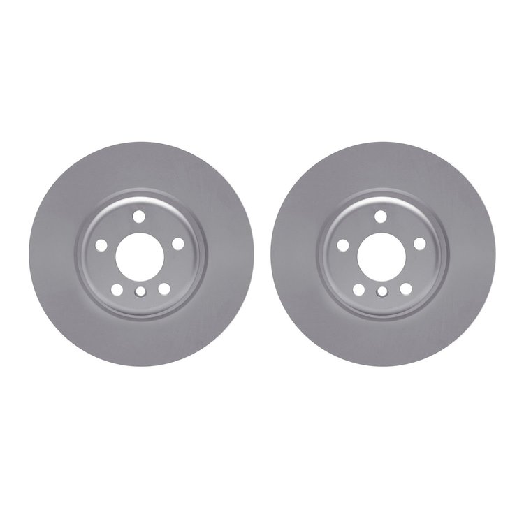 4002-31086 Geospec Brake Rotors, Fits Select Multiple Makes/Models, Position: Front