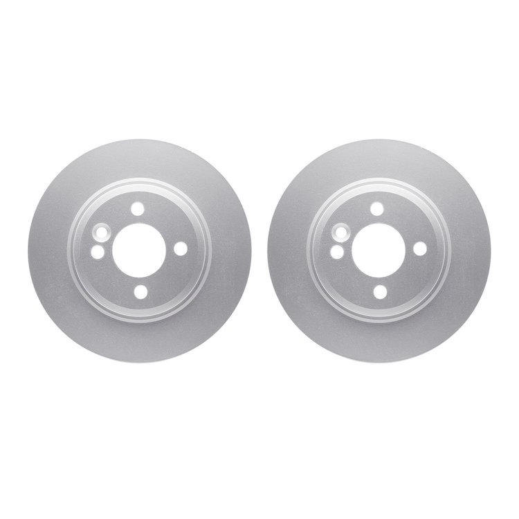 4002-32001 Geospec Brake Rotors, 2002-2008 Mini, Position: Front