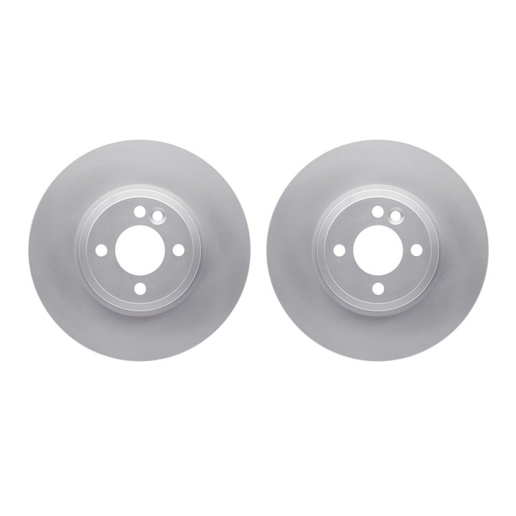 4002-32002 Geospec Brake Rotors, 2002-2006 Mini, Position: Front
