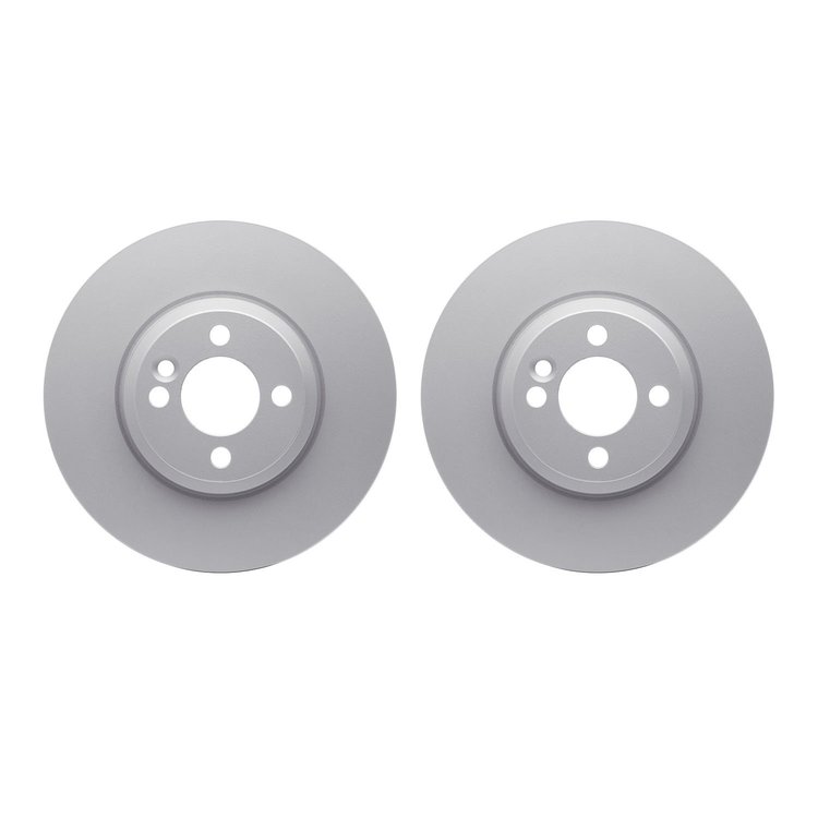 4002-32006 Geospec Brake Rotors, 2007-2015 Mini, Position: Front
