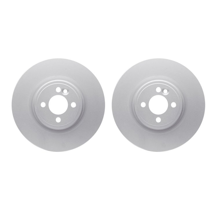 4002-32008 Geospec Brake Rotors, 2009-2014 Mini, Position: Front