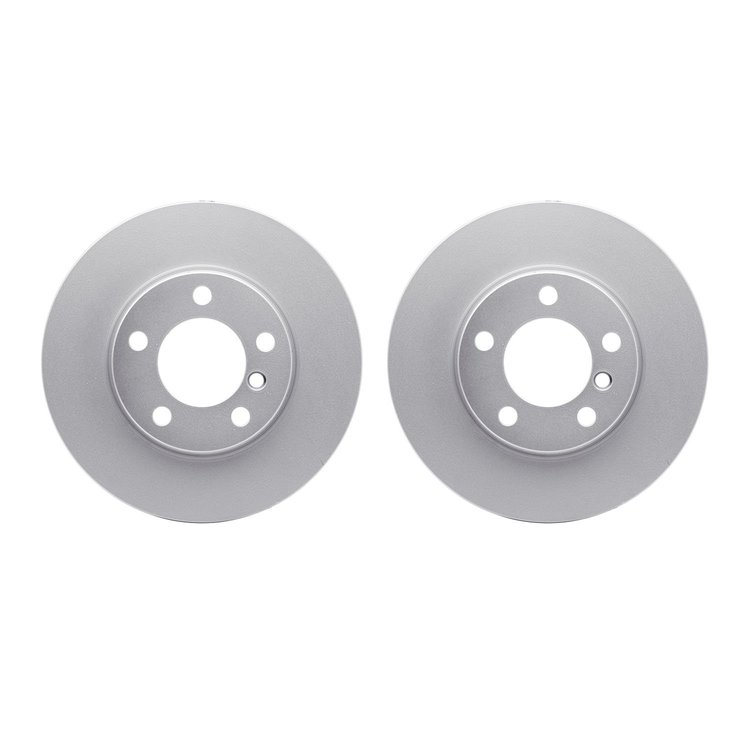 4002-32009 Geospec Brake Rotors, 2011-2016 Mini, Position: Front