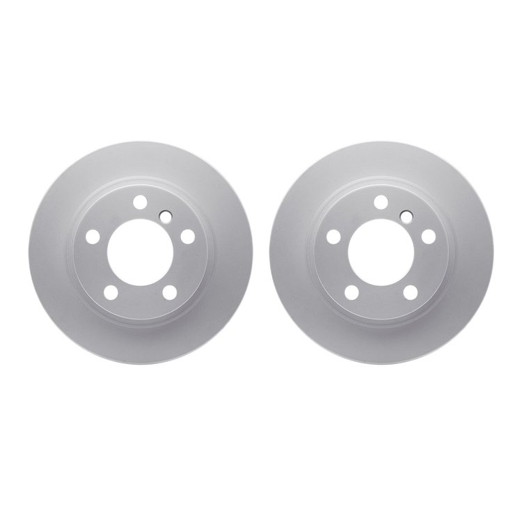 4002-32010 Geospec Brake Rotors, 2011-2016 Mini, Position: Rear