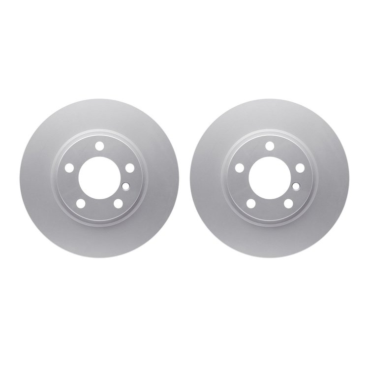 4002-32011 Geospec Brake Rotors, 2011-2016 Mini, Position: Front