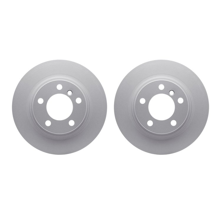 4002-32012 Geospec Brake Rotors, 2013-2016 Mini, Position: Rear