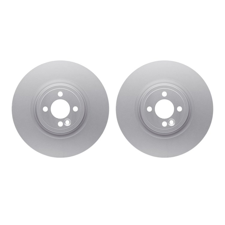 4002-32014 Geospec Brake Rotors, 2013-2013 Mini, Position: Front