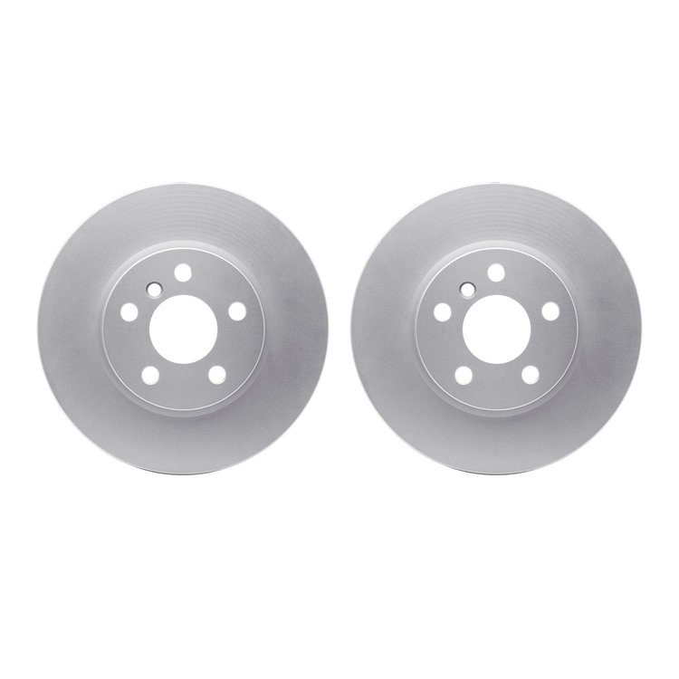 4002-32015 Geospec Brake Rotors, 2014-2021 Mini, Position: Front