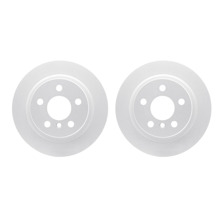 4002-32016 Geospec Brake Rotors, Fits Select Multiple Makes/Models, Position: Rear