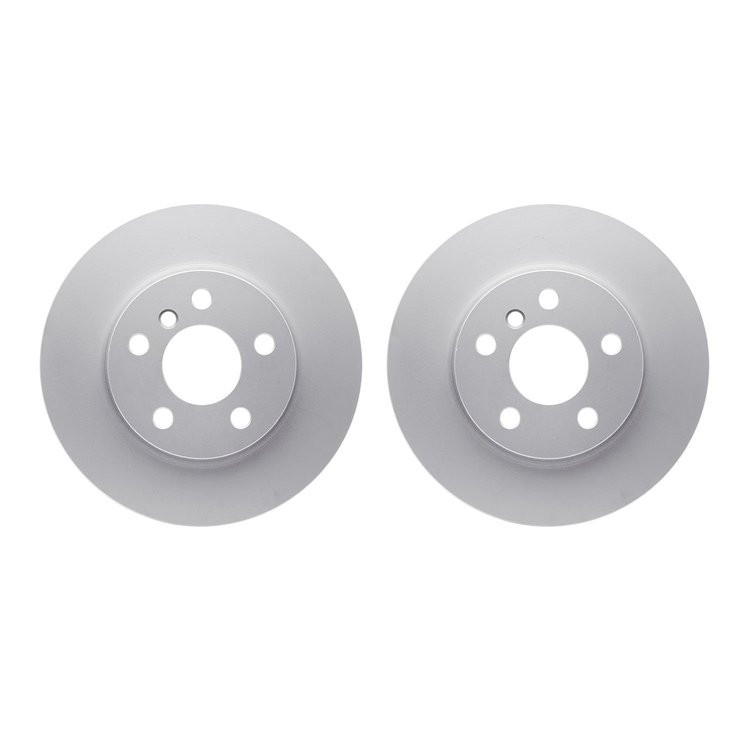 4002-32017 Geospec Brake Rotors, Fits Select Mini, Position: Front