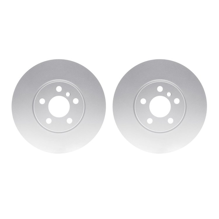 4002-32018 Geospec Brake Rotors, Fits Select Mini, Position: Front