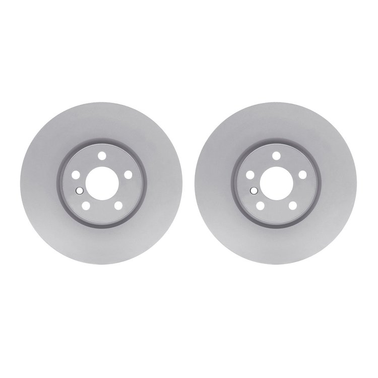 4002-32019 Geospec Brake Rotors, 2015-2019 Mini, Position: Front