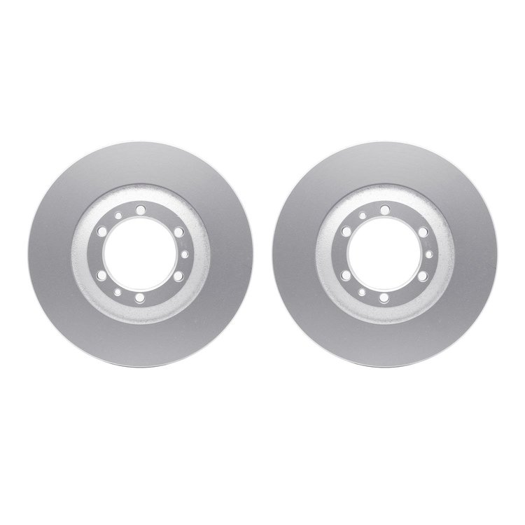 4002-37000 Geospec Brake Rotors, 1992-2002 Multiple Makes/Models, Position: Front
