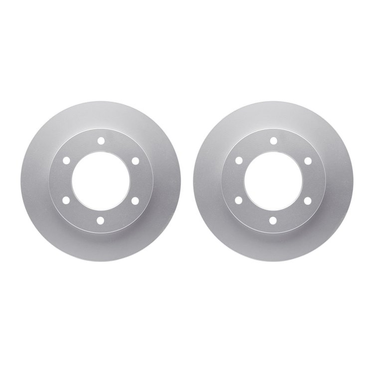 4002-37002 Geospec Brake Rotors, 2001-2004 Multiple Makes/Models, Position: Front