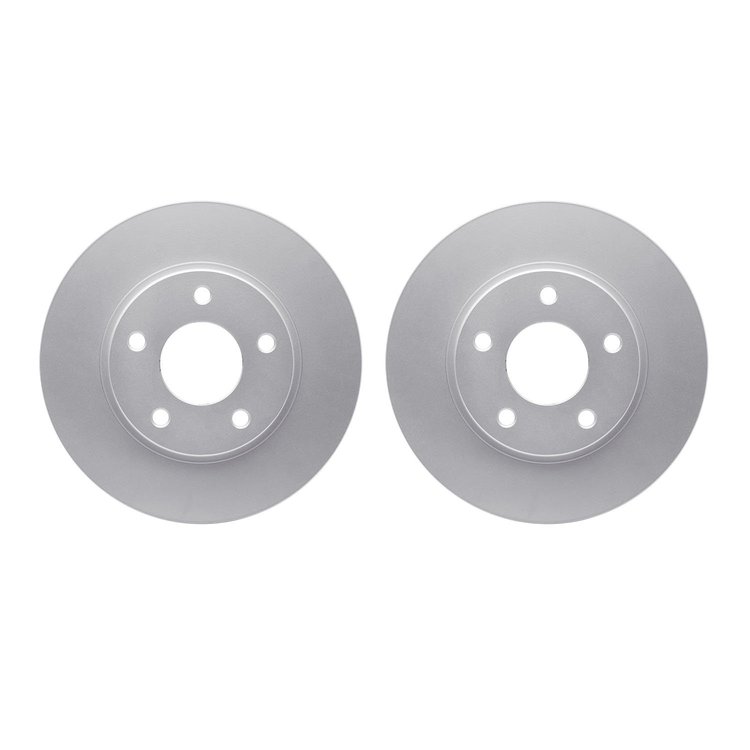 4002-40008 Geospec Brake Rotors, 2007-2017 Multiple Makes/Models, Position: Front