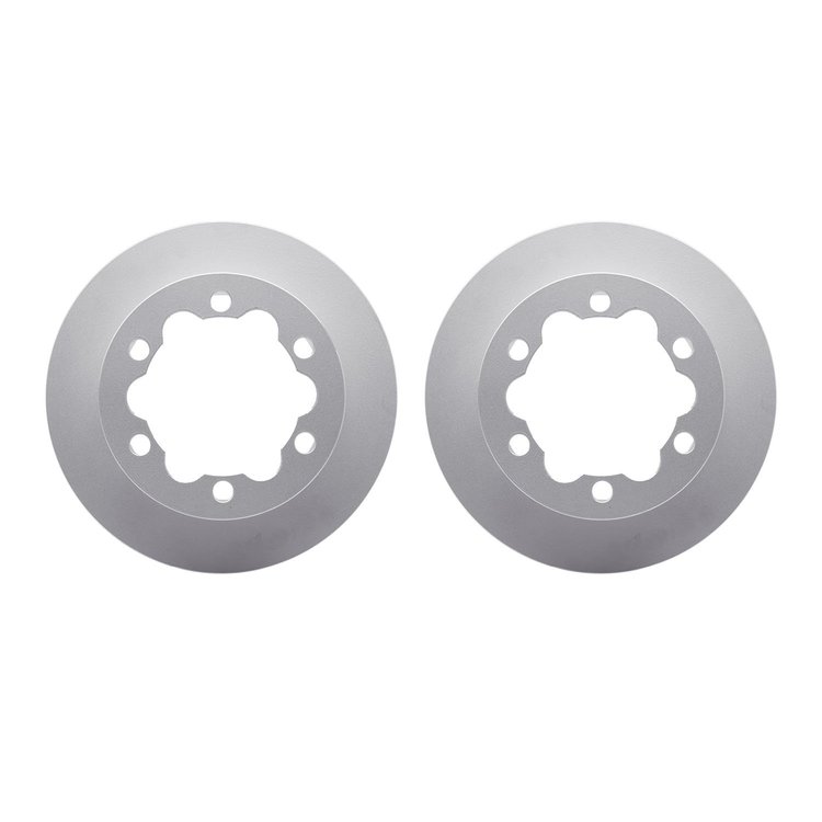 4002-40013 Geospec Brake Rotors, 2002-2006 Multiple Makes/Models, Position: Rear