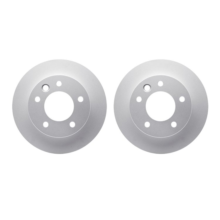 4002-40015 Geospec Brake Rotors, 2002-2006 Multiple Makes/Models, Position: Front