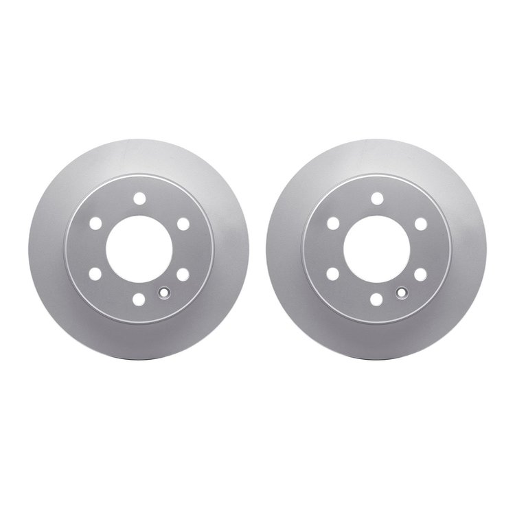 4002-40017 Geospec Brake Rotors, 2007-2018 Multiple Makes/Models, Position: Rear