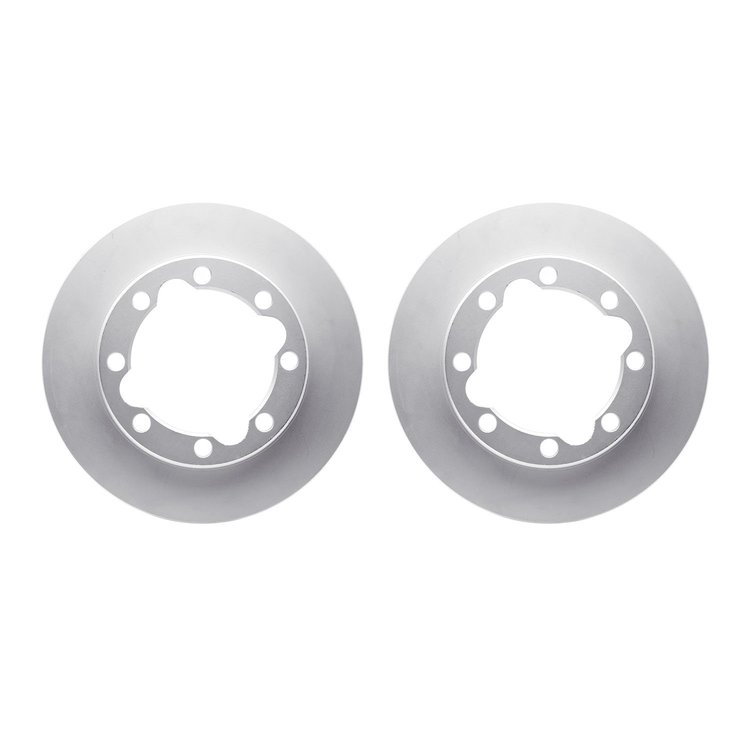 4002-40018 Geospec Brake Rotors, 1988-2000 Multiple Makes/Models, Position: Front