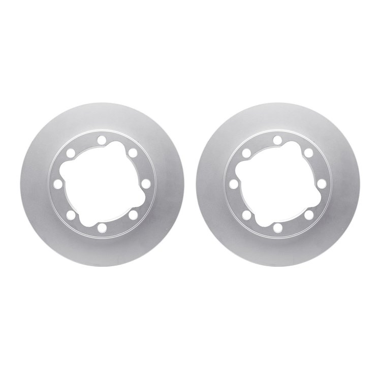 4002-40020 Geospec Brake Rotors, 1992-2000 Multiple Makes/Models, Position: Front