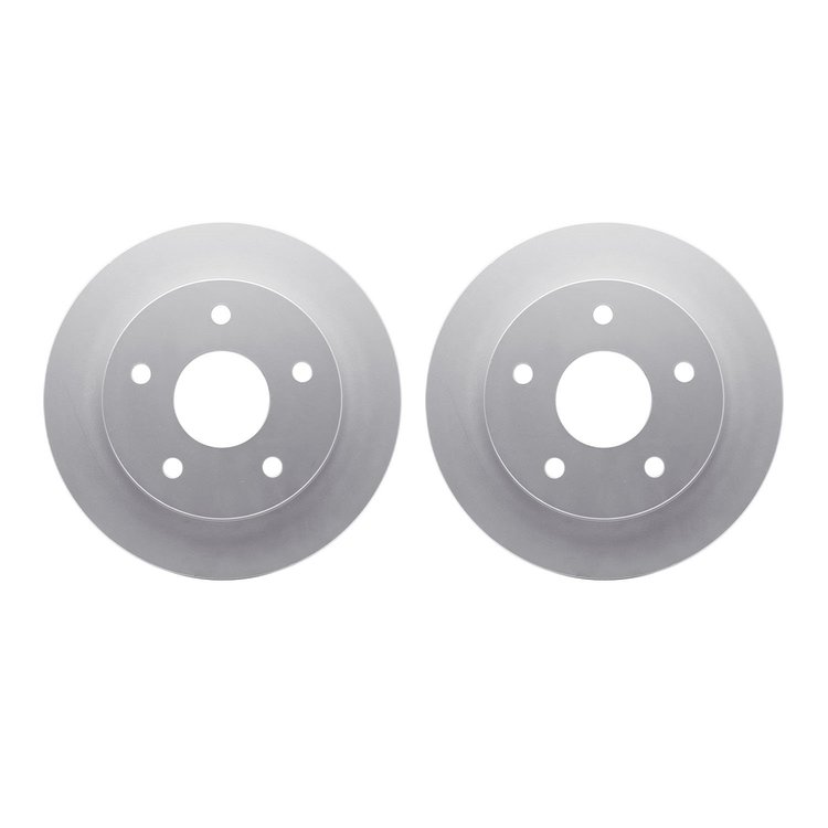 4002-40033 Geospec Brake Rotors, 2000-2001 Mopar, Position: Front