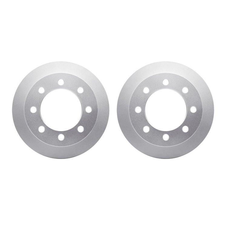 4002-40034 Geospec Brake Rotors, 2000-2002 Mopar, Position: Rear