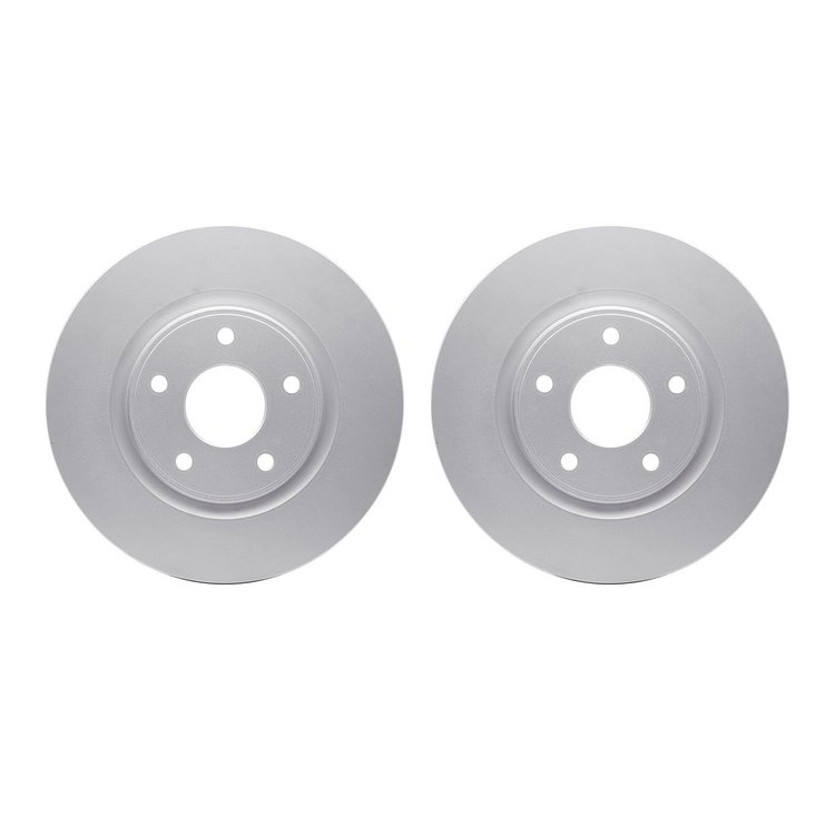 4002-40050 Geospec Brake Rotors, Fits Select Multiple Makes/Models, Position: Front