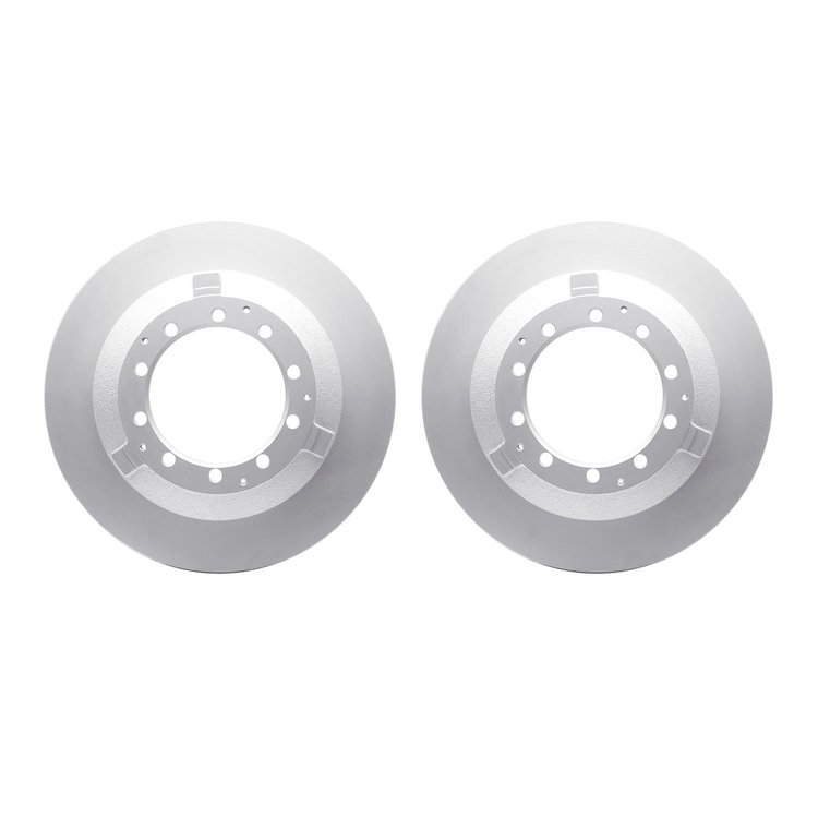 4002-40054 Geospec Brake Rotors, 2005-2021 Multiple Makes/Models, Position: Rear, Front
