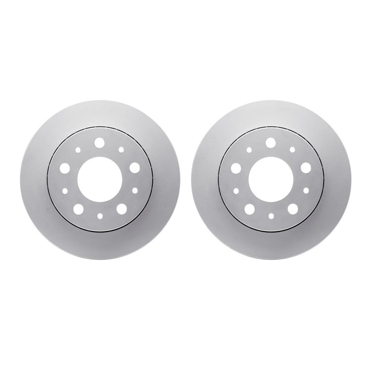 4002-40055 Geospec Brake Rotors, 2014-2021 Mopar, Position: Rear