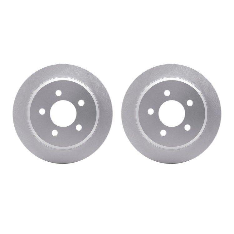 4002-42019 Geospec Brake Rotors, 1993-1998 Mopar, Position: Rear