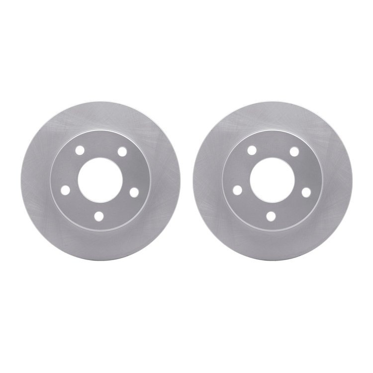 4002-45000 Geospec Brake Rotors, 1983-1996 GM, Position: Front