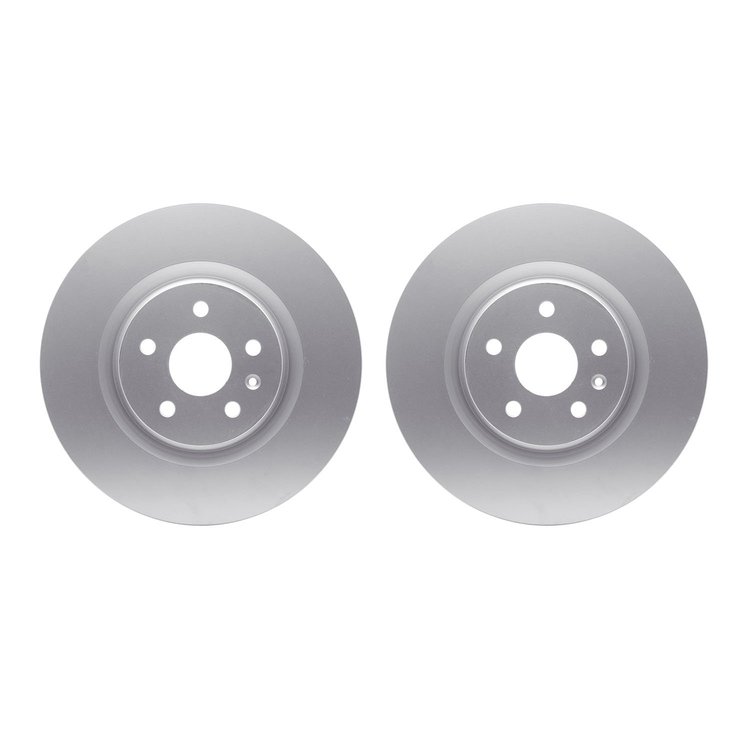 4002-45010 Geospec Brake Rotors, 2009-2017 GM, Position: Front