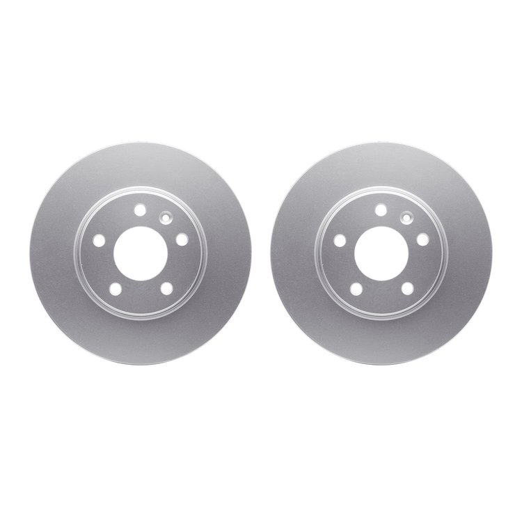 4002-45017 Geospec Brake Rotors, Fits Select GM, Position: Front