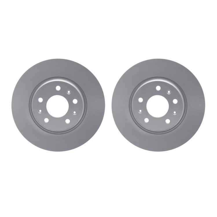 4002-46002 Geospec Brake Rotors, 2003-2008 GM, Position: Front