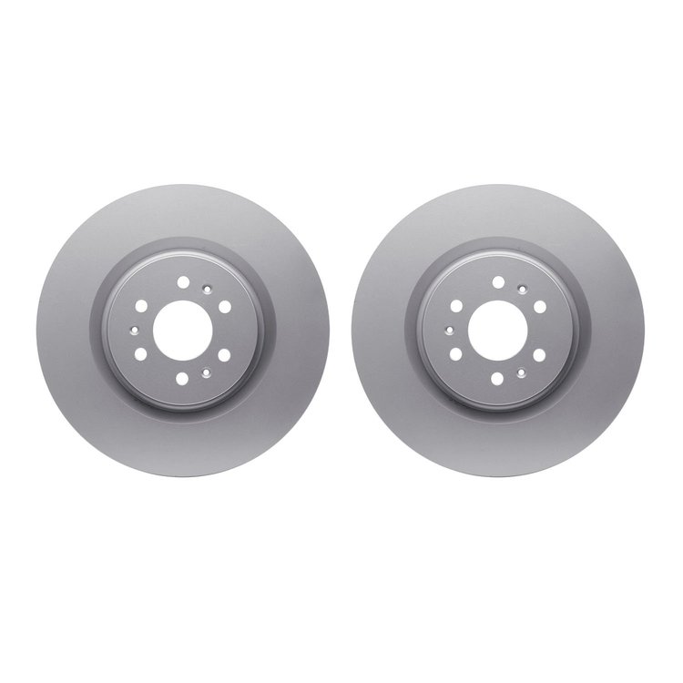 4002-46004 Geospec Brake Rotors, 2004-2011 GM, Position: Front