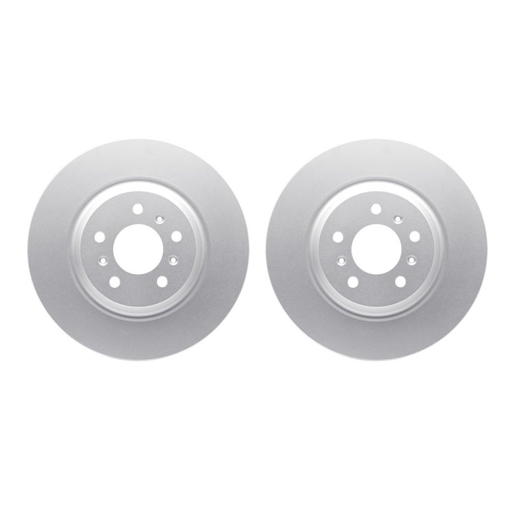 4002-46011 Geospec Brake Rotors, 2006-2016 GM, Position: Front