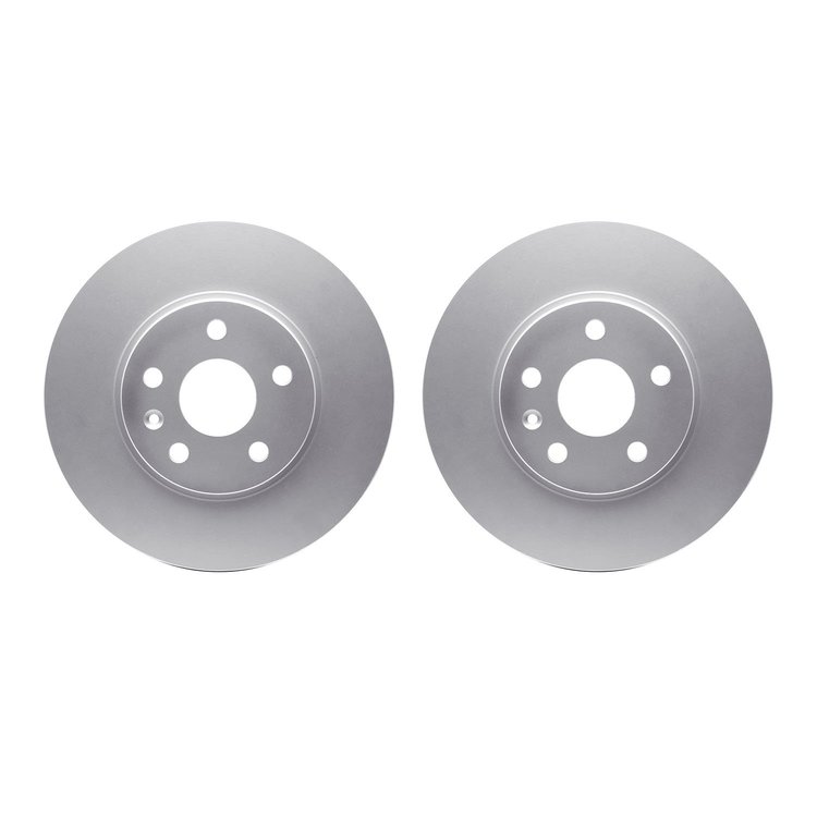 4002-46014 Geospec Brake Rotors, 2008-2014 GM, Position: Front