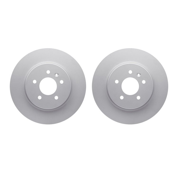 4002-46026 Geospec Brake Rotors, 2016-2020 GM, Position: Rear