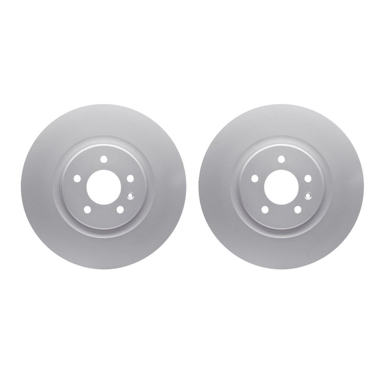 4002-46027 Geospec Brake Rotors, 2016-2020 GM, Position: Front