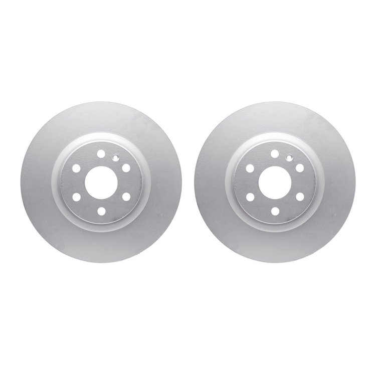 4002-46031 Geospec Brake Rotors, 2010-2016 GM, Position: Front
