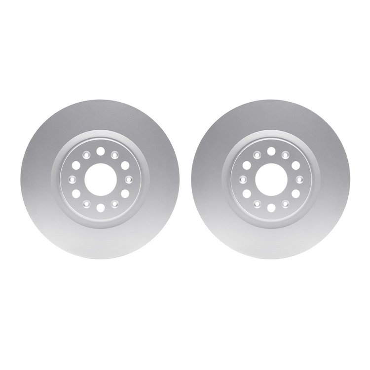 4002-46032 Geospec Brake Rotors, Fits Select GM, Position: Front