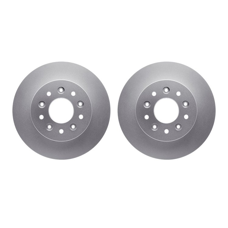 4002-47003 Geospec Brake Rotors, 1963-1982 GM, Position: Front