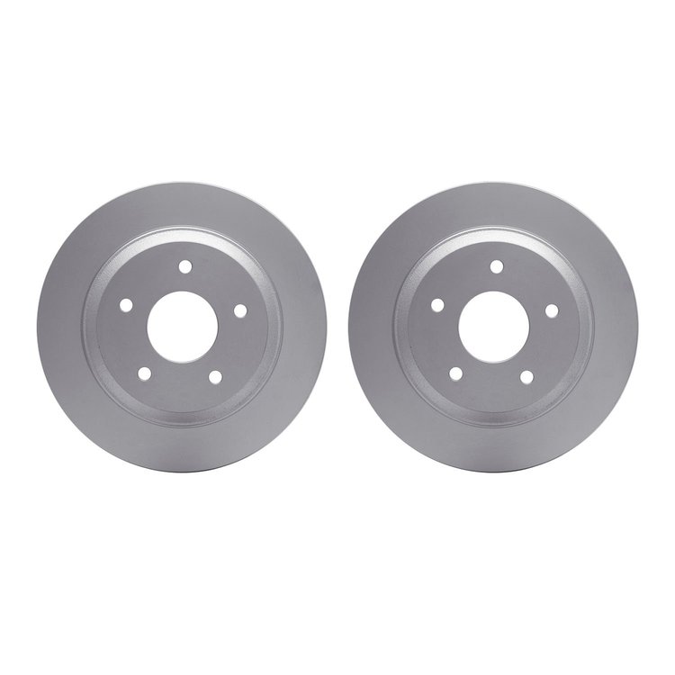 4002-47005 Geospec Brake Rotors, 1988-1994 GM, Position: Front