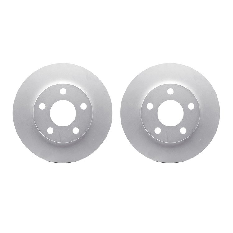 4002-47009 Geospec Brake Rotors, 1997-2005 GM, Position: Front