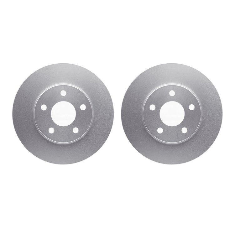 4002-47011 Geospec Brake Rotors, 2004-2008 GM, Position: Front