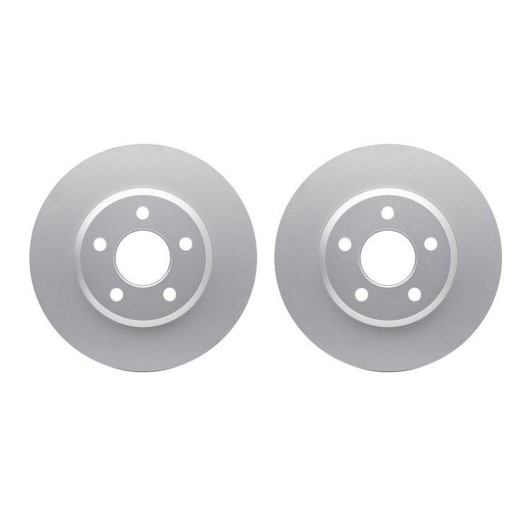 4002-47012 Geospec Brake Rotors, 2005-2005 GM, Position: Front