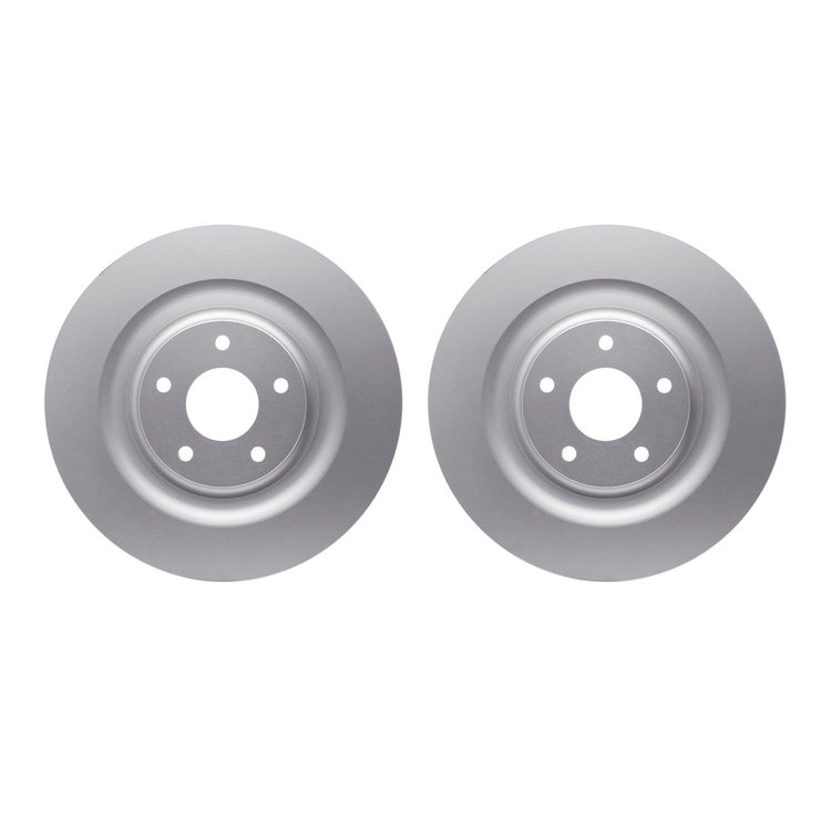 4002-47014 Geospec Brake Rotors, 2006-2013 GM, Position: Front